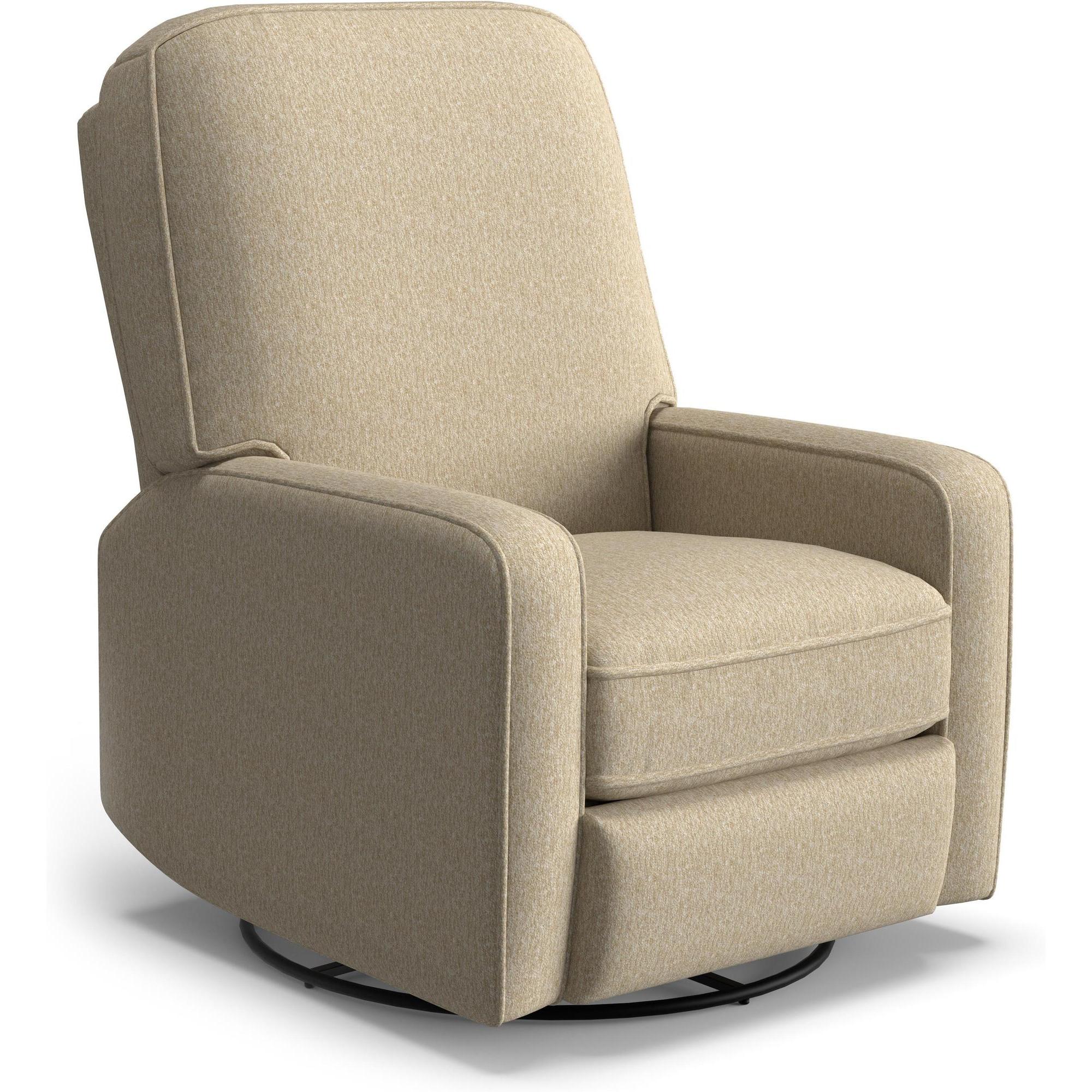 Winston Swivel Glider Recliner