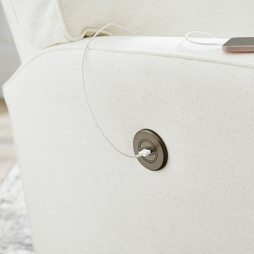 Winston Swivel Glider Recliner