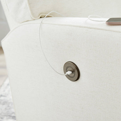 Winston Swivel Glider Recliner