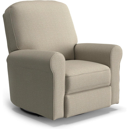 Storytime Josey Swivel Glider Recliner