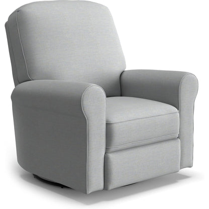 Storytime Josey Swivel Glider Recliner