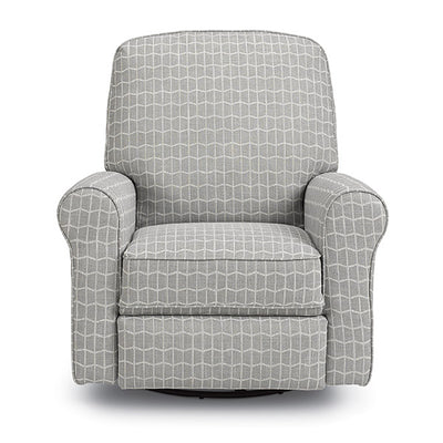 Josey Power Swivel Glider Recliner - Twinkle Twinkle Little One