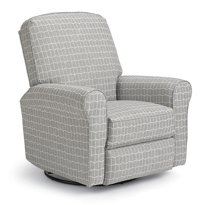 Josey Power Swivel Glider Recliner - Twinkle Twinkle Little One