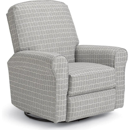 Storytime Josey Swivel Glider Recliner