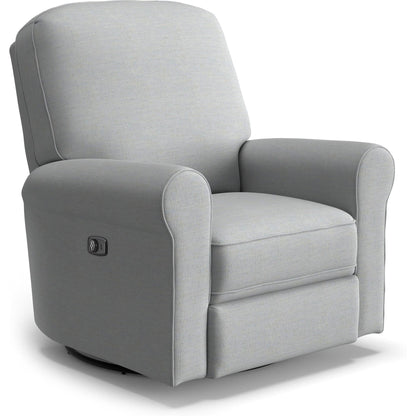 Storytime Josey Swivel Glider Recliner