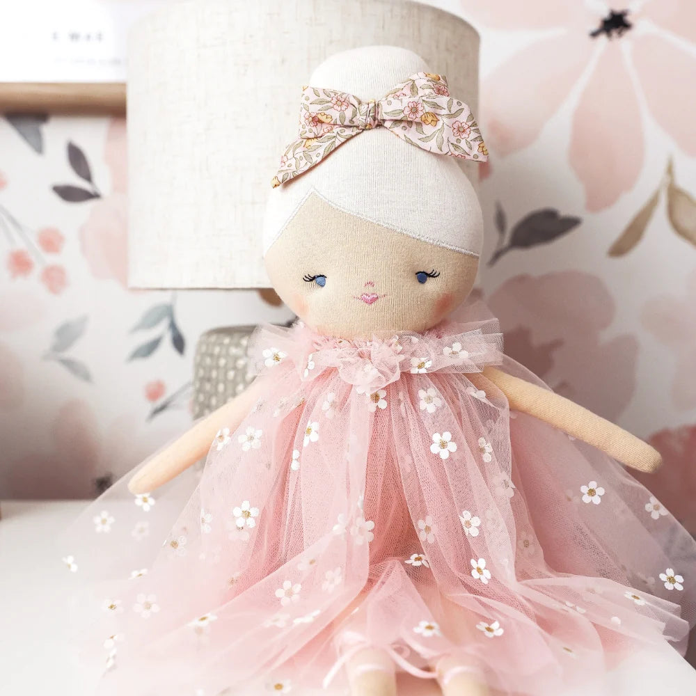 Mia Doll Daisy Tulle Dress