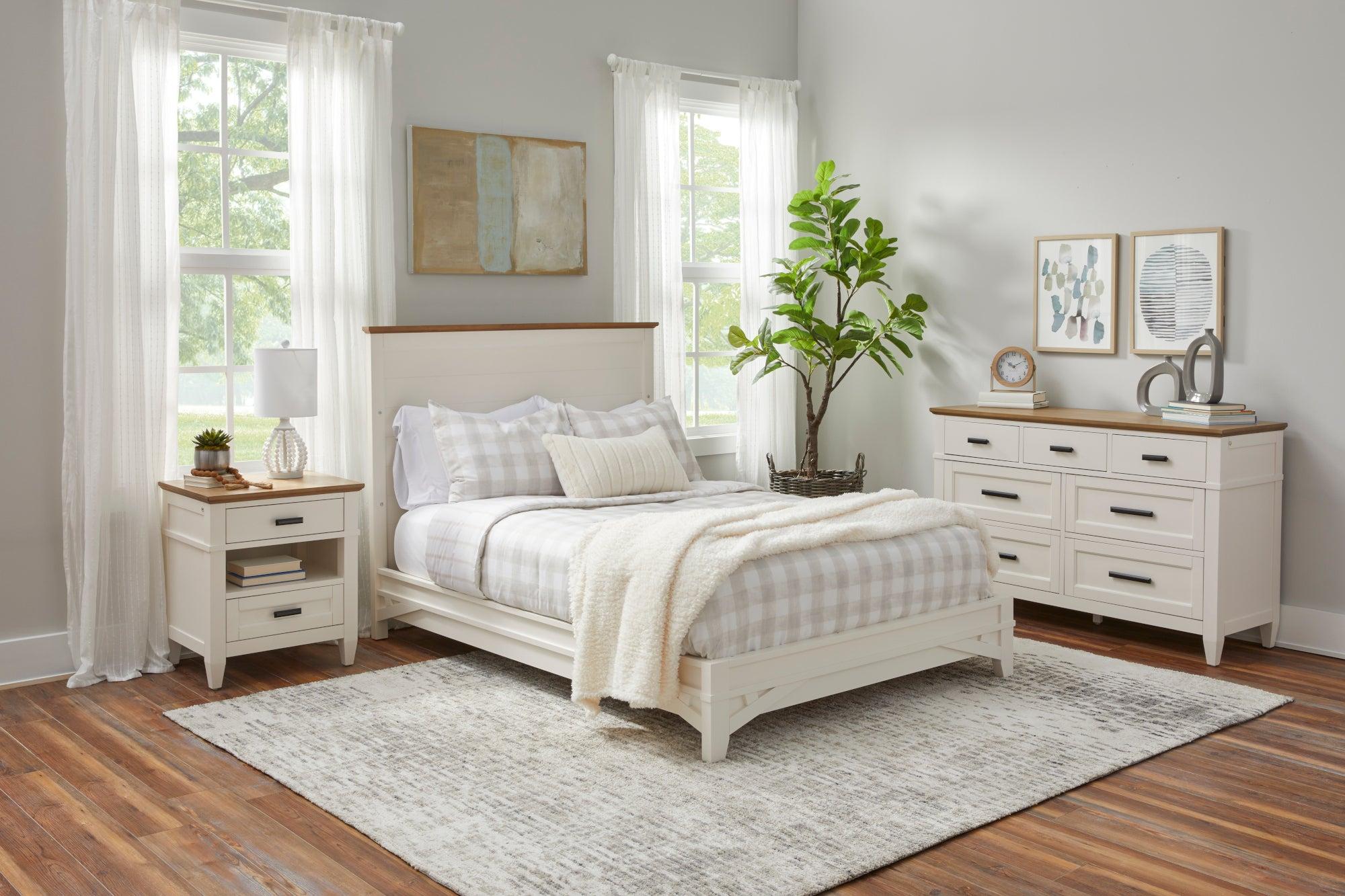 Parker House Artisan 4-in-1 Convertible Crib - Twinkle Twinkle Little One