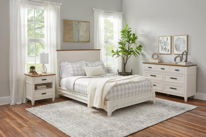 Parker House Artisan Nightstand with Lights