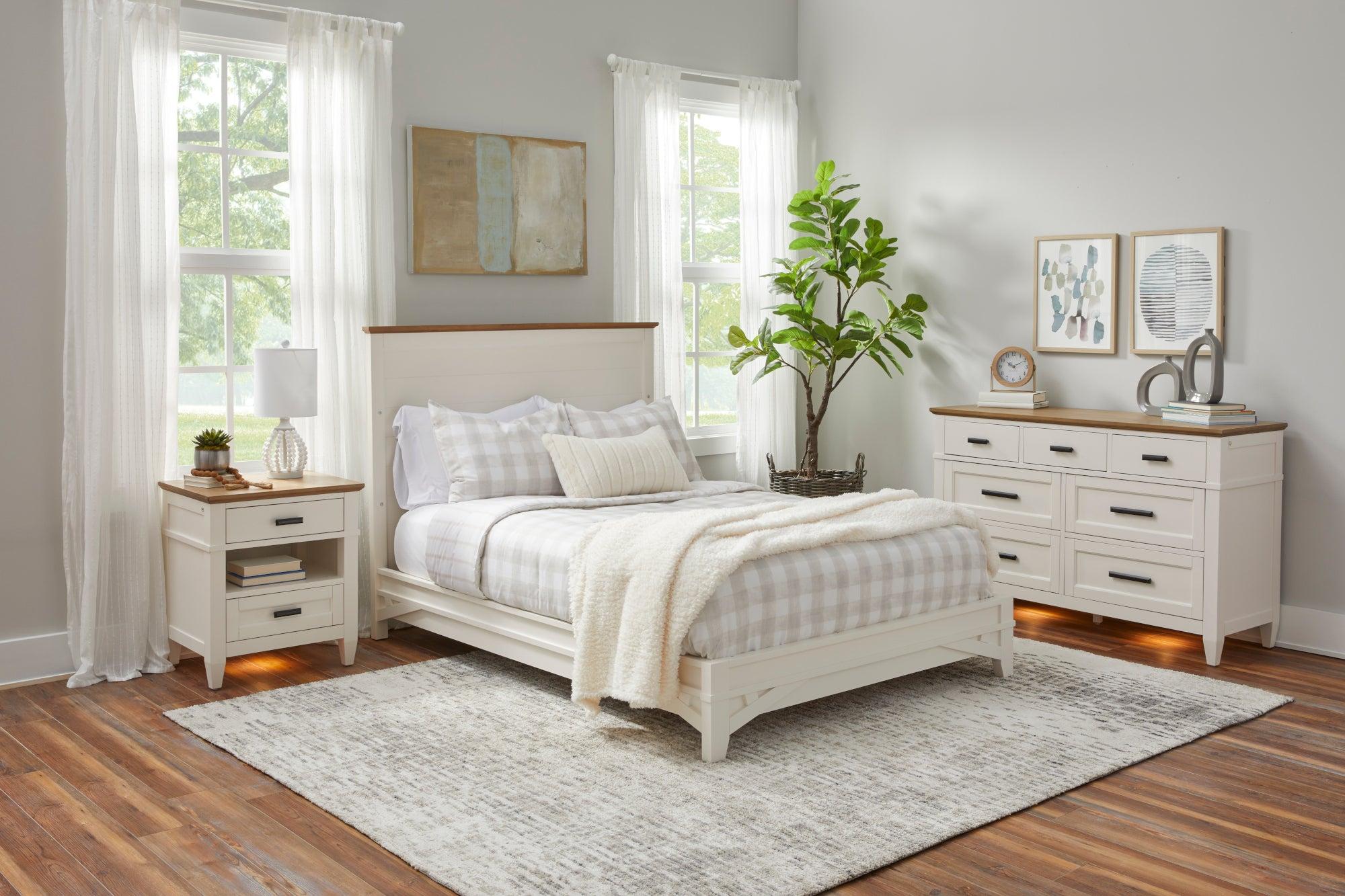 Parker House Artisan 4-in-1 Convertible Crib - Twinkle Twinkle Little One