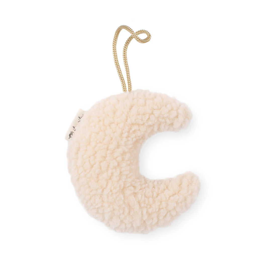 Sweetie Pal™ - Pacifier & Stuffed Animal - Skye the Moon - Twinkle Twinkle Little One