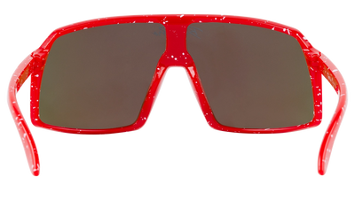 Monteverde Wild Red Sunglasses
