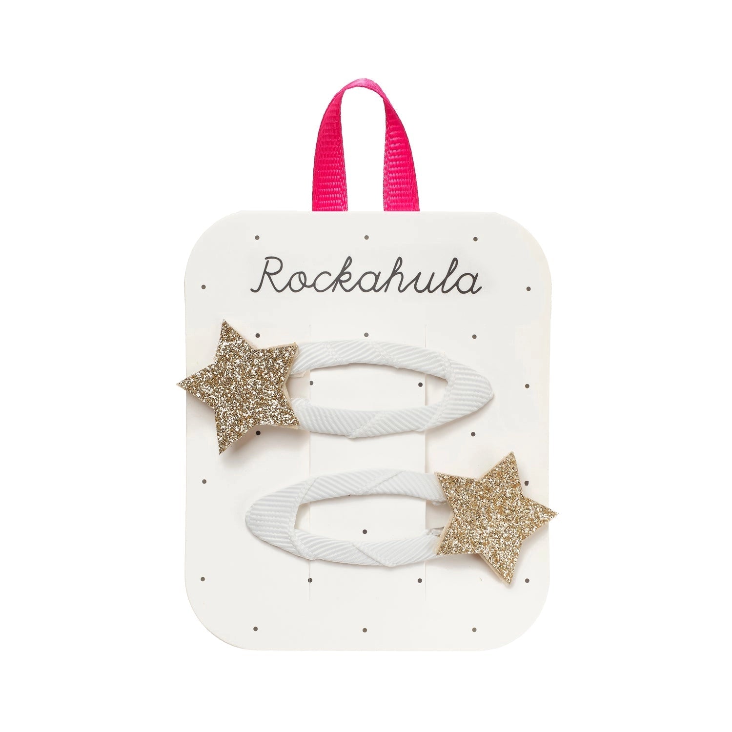 Angel Sparkle Star Clips