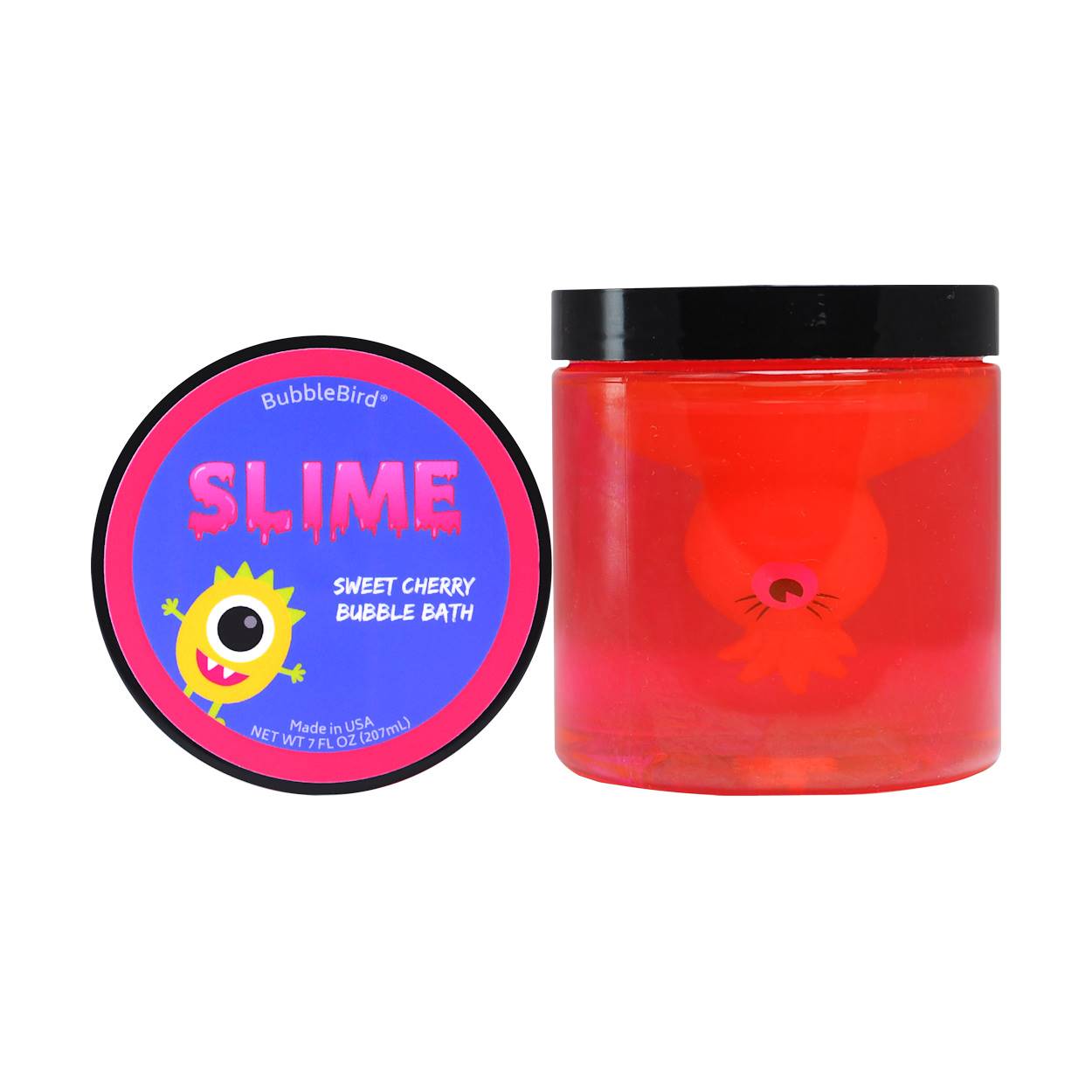 Bubble Bath Slime