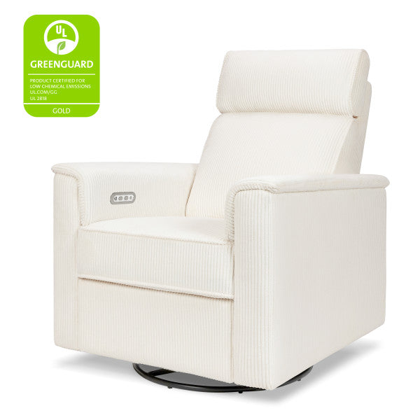 Willa Power Recliner w/ Adjustable Headrest & USB