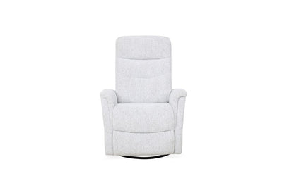 Gemini Power Recliner with Articulating Headrest – Cabot Arctic - Twinkle Twinkle Little One