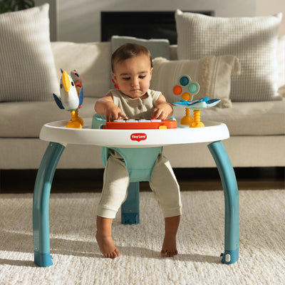 Tiny Love Tiny Mariners 5-in-1 Here I Grow Stationary Activity Center
