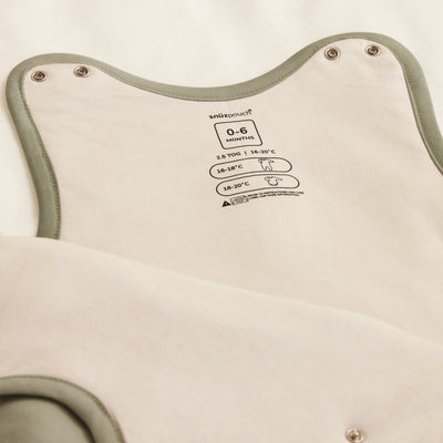 SnüzPouch Sage Cross