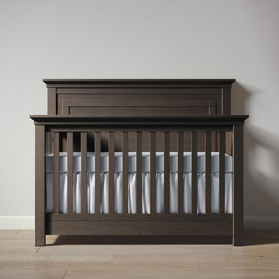 Romina Karisma Convertible Crib / Solid Back