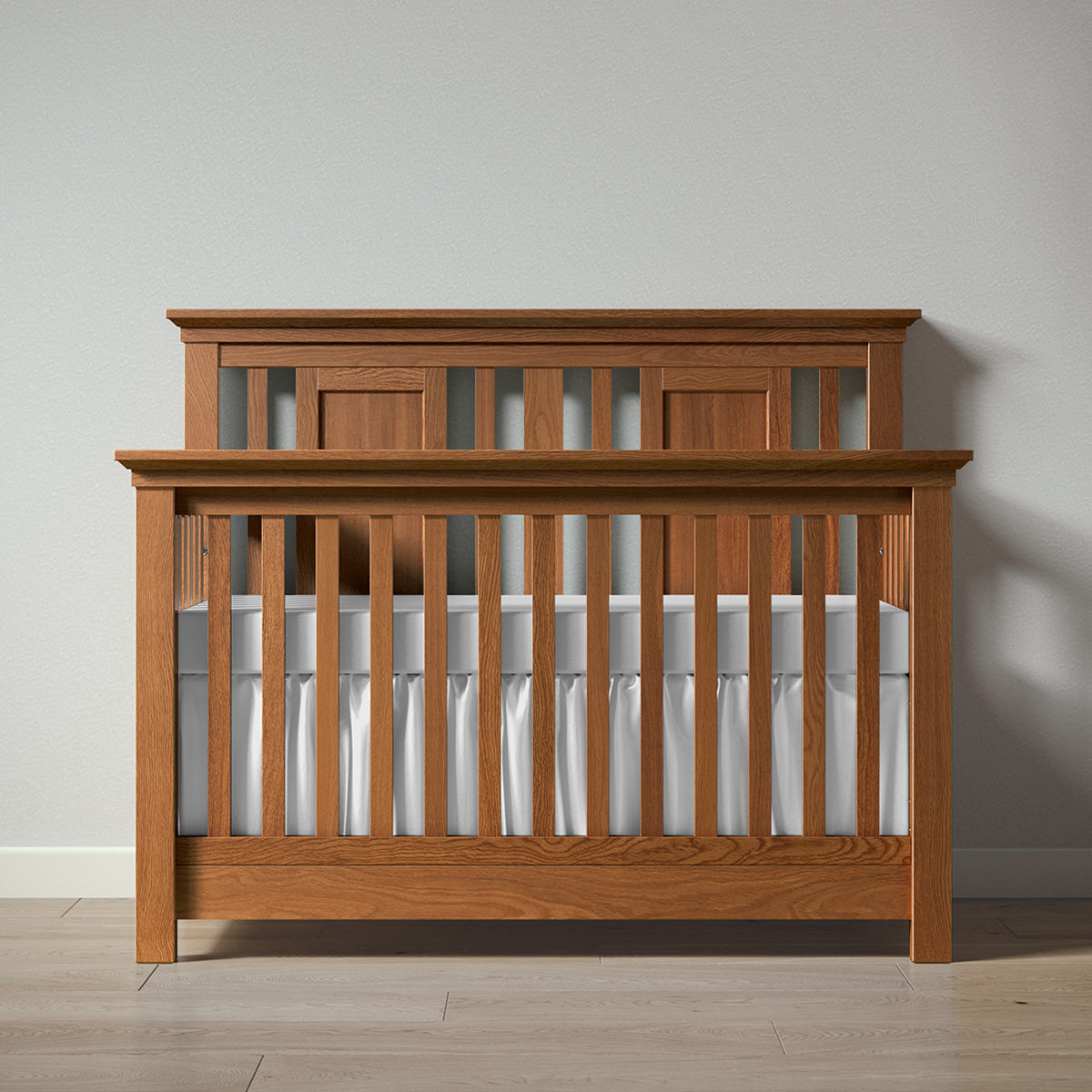 Romina Karisma Convertible Crib / Open Back