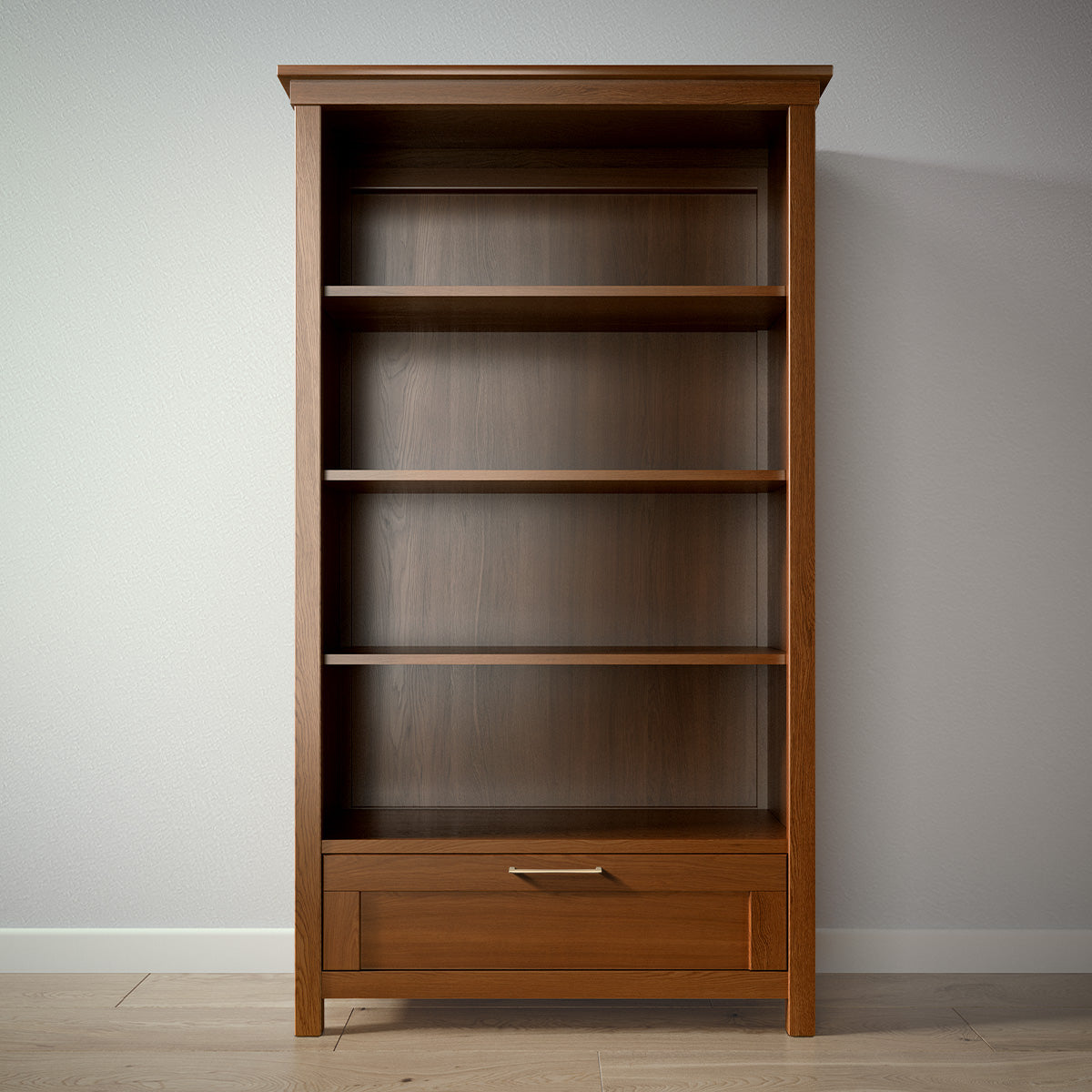 Romina Karisma Bookcase