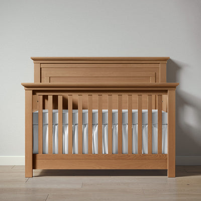Romina Karisma Convertible Crib / Solid Back
