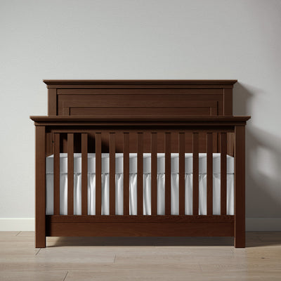 Romina Karisma Convertible Crib / Solid Back