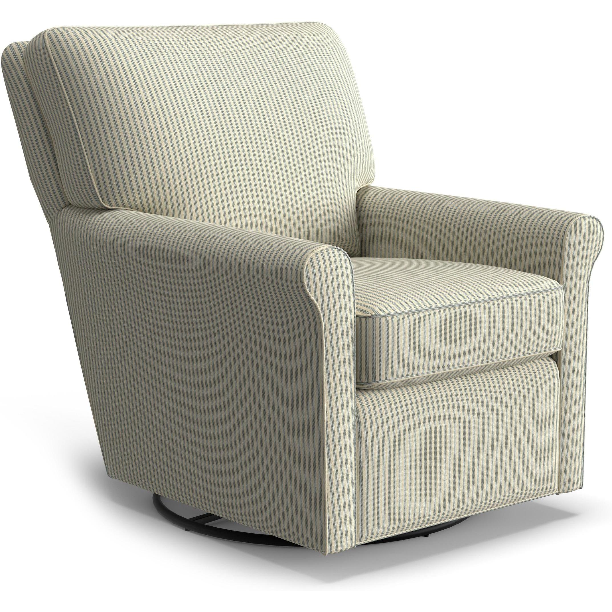 Storytime Kacey Swivel Glider