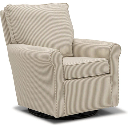 Storytime Kacey Swivel Glider