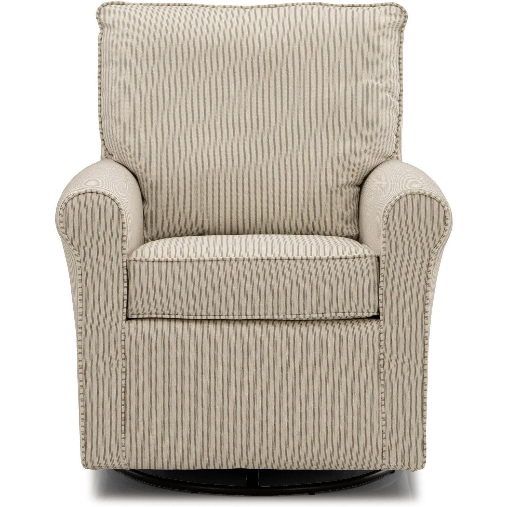 Storytime Kacey Swivel Glider