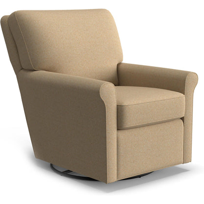 Storytime Kacey Swivel Glider