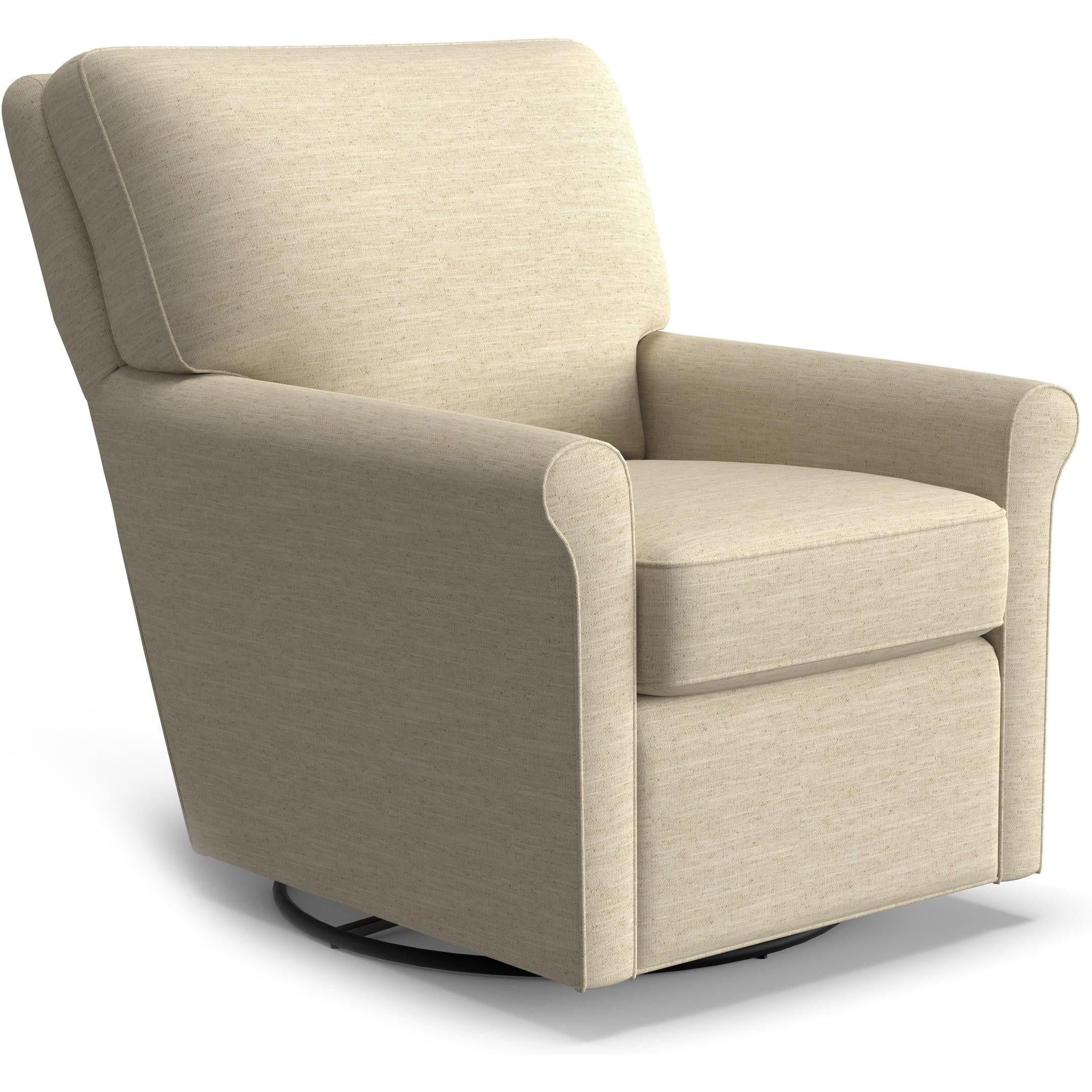 Storytime Kacey Swivel Glider
