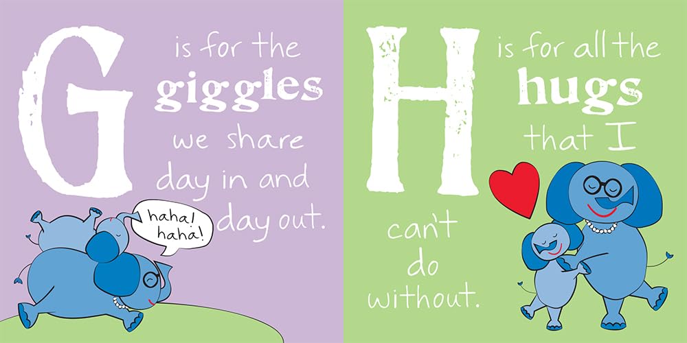 ABC's From Grandma: An Alphabet Book of Love, Family, and Togetherness. - Twinkle Twinkle Little One