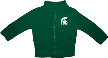 Michigan State Polar Fleece Jacket - Twinkle Twinkle Little One