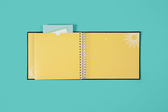 Welcome, Little One: A Keepsake Baby Journal and Baby Memory Book - Twinkle Twinkle Little One