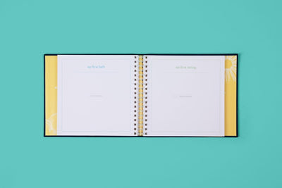 Welcome, Little One: A Keepsake Baby Journal and Baby Memory Book - Twinkle Twinkle Little One