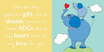 ABC's From Grandma: An Alphabet Book of Love, Family, and Togetherness. - Twinkle Twinkle Little One