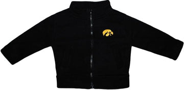 University of Iowa Polar Fleece Jacket - Twinkle Twinkle Little One