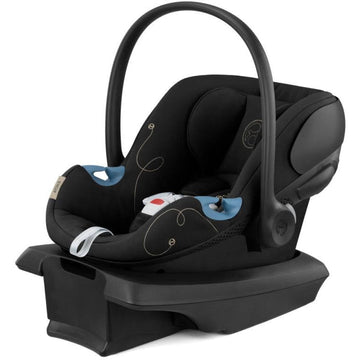 Cybex Aton G Infant Car Seat with Sensorsafe - Twinkle Twinkle Little One