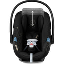 Cybex Aton G Swivel Infant Car Seat with SensorSafe - Twinkle Twinkle Little One