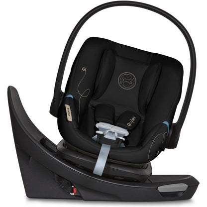 Cybex Aton G Swivel Infant Car Seat with SensorSafe - Twinkle Twinkle Little One