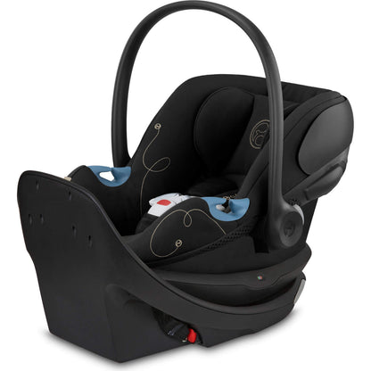 Cybex Aton G Swivel Infant Car Seat with SensorSafe - Twinkle Twinkle Little One