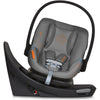 Cybex Aton G Swivel Infant Car Seat with SensorSafe - Twinkle Twinkle Little One