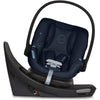 Cybex Aton G Swivel Infant Car Seat with SensorSafe - Twinkle Twinkle Little One