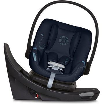 Cybex Aton G Swivel Infant Car Seat with SensorSafe - Twinkle Twinkle Little One