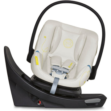 Cybex Aton G Swivel Infant Car Seat with SensorSafe - Twinkle Twinkle Little One