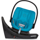 Cybex Aton G Swivel Infant Car Seat with SensorSafe - Twinkle Twinkle Little One