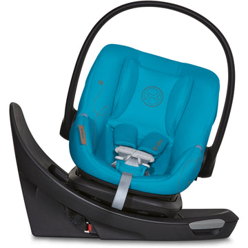 Cybex Aton G Swivel Infant Car Seat with SensorSafe - Twinkle Twinkle Little One