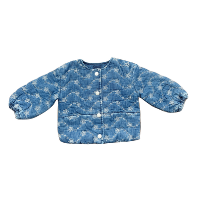 Isla Denim Jacket