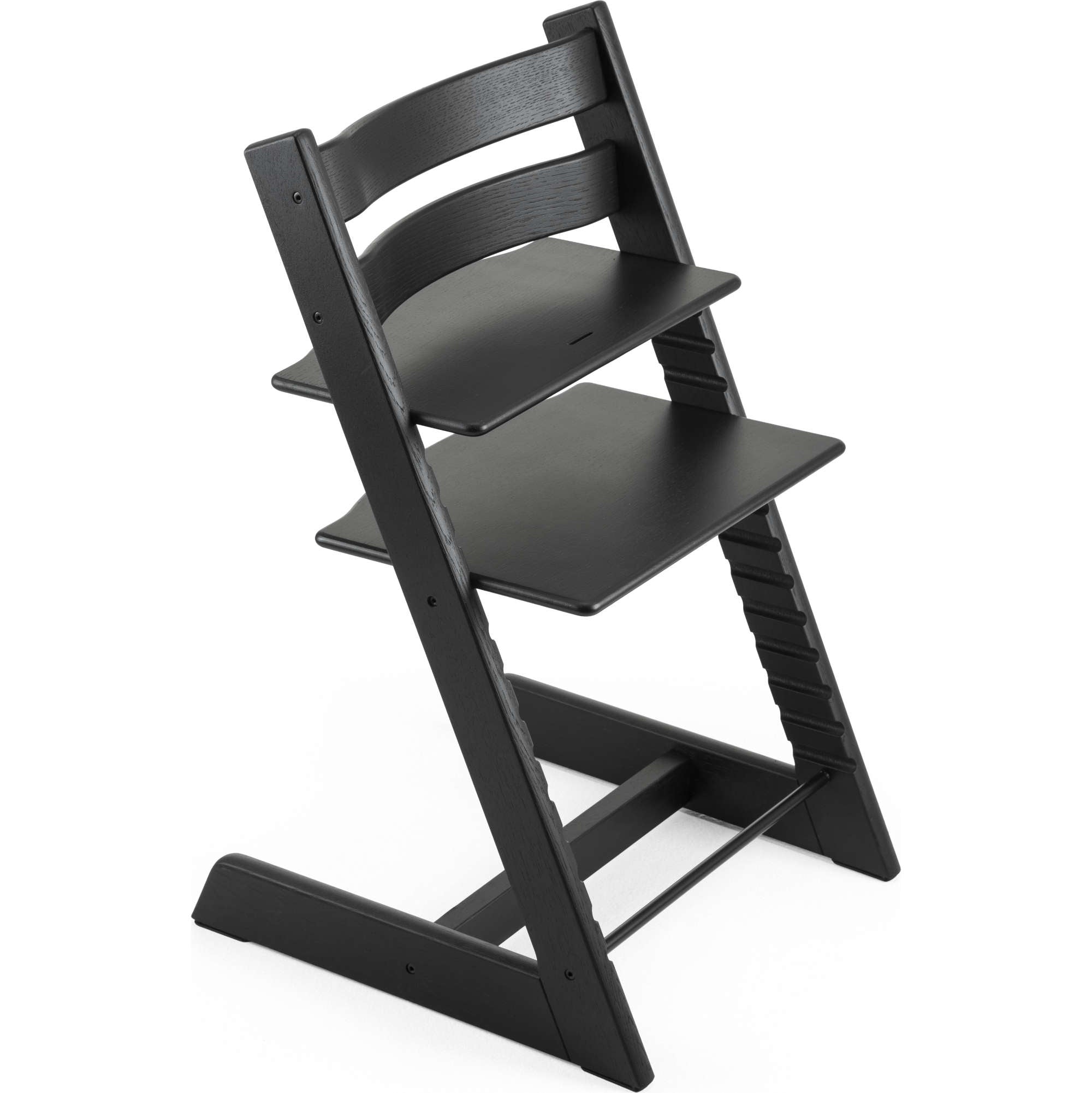 Buy black Stokke Tripp Trapp Chair Oak