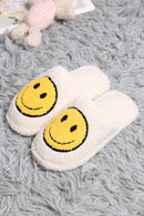 Emoji Slippers - Ivory - Twinkle Twinkle Little One